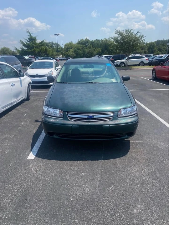 2003 Chevrolet Malibu - Image 10 of 10