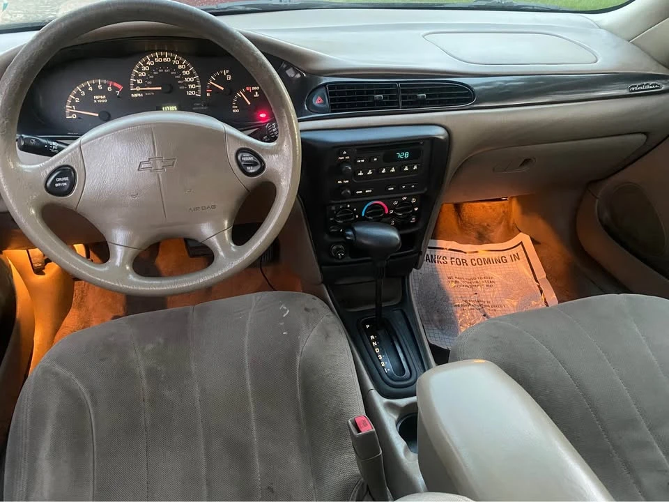 2003 Chevrolet Malibu - Image 6 of 9