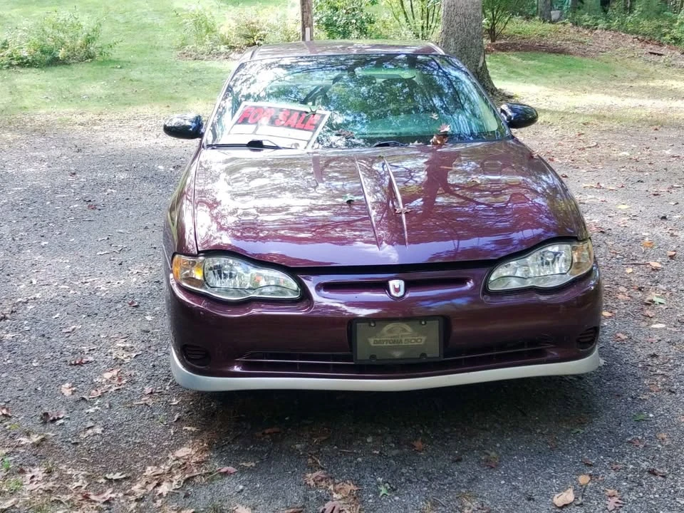 2003 Chevrolet Monte Carlo 6th Gen - Image 2 of 3