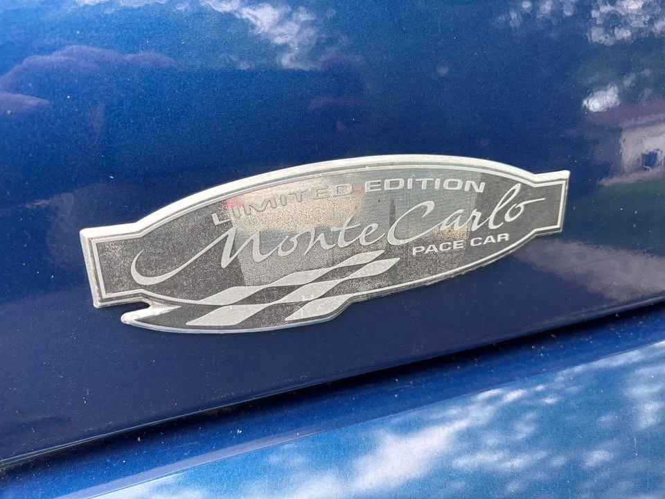 2003 Chevrolet Monte Carlo 6th Gen - Image 12 of 12