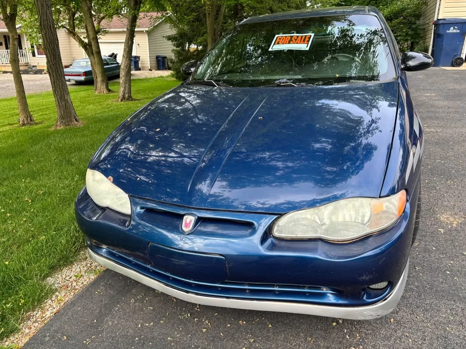 2003 Chevrolet Monte Carlo 6th Gen - Image 3 of 12