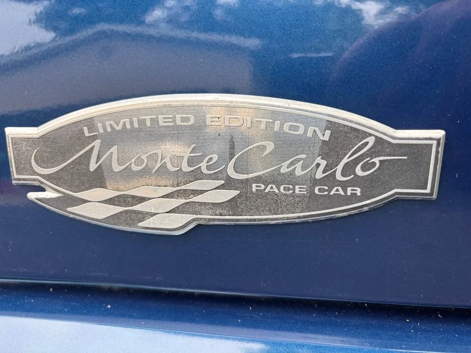 2003 Chevrolet Monte Carlo 6th Gen - Image 11 of 12