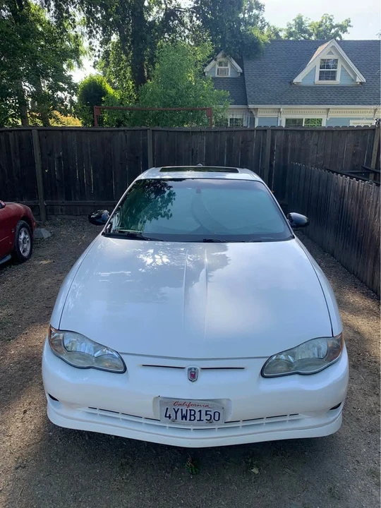 2003 Chevrolet Monte Carlo 6th Gen - Image 3 of 5