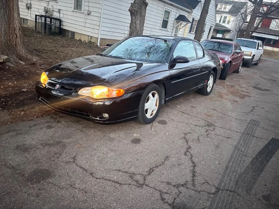 2003 Chevrolet Monte Carlo 6th Gen - Image 2 of 5