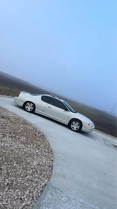 2003 Chevrolet Monte Carlo 6th Gen - Image 4 of 4