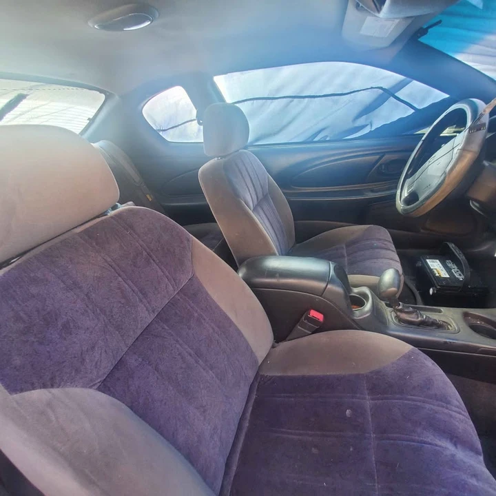2003 Chevrolet Monte Carlo 6th Gen - Image 4 of 4