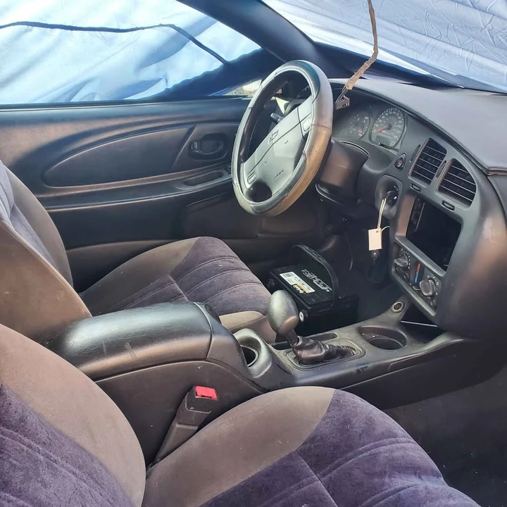 2003 Chevrolet Monte Carlo 6th Gen - Image 2 of 4