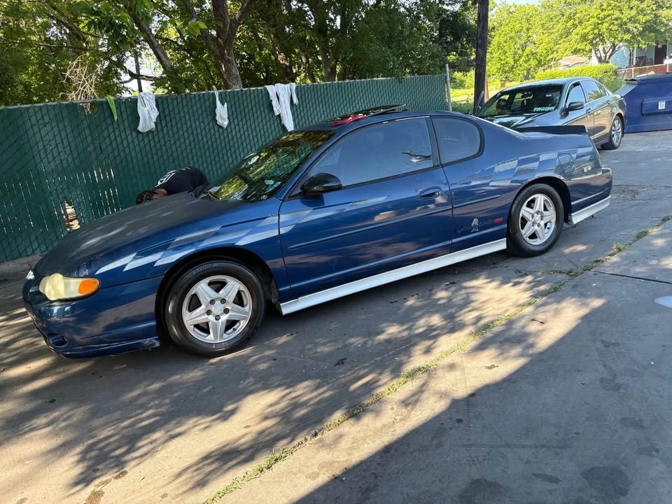 2003 Chevrolet Monte Carlo 6th Gen - Image 7 of 10