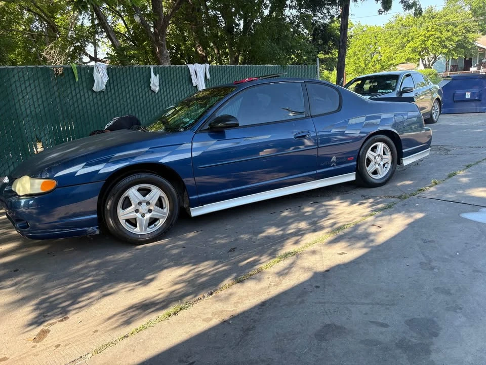 2003 Chevrolet Monte Carlo 6th Gen - Image 8 of 10