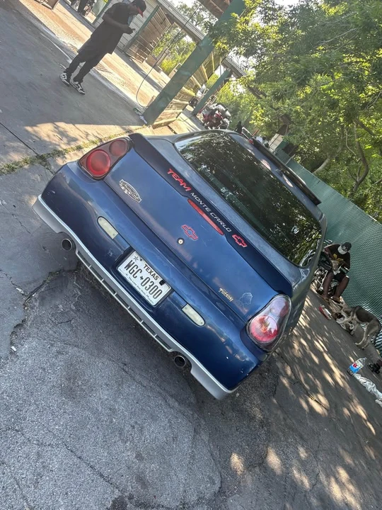 2003 Chevrolet Monte Carlo 6th Gen - Image 4 of 10