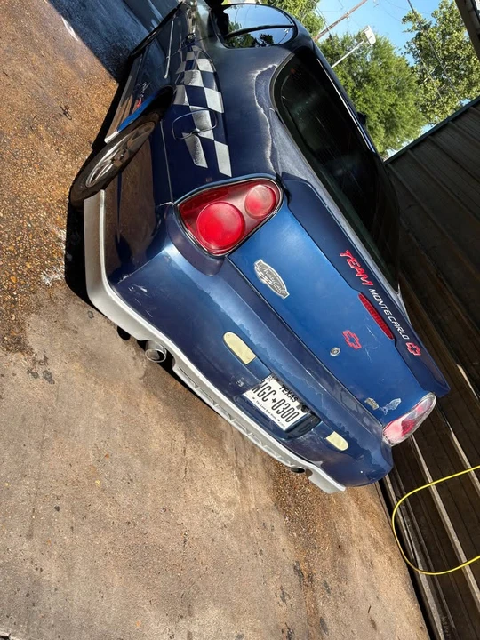 2003 Chevrolet Monte Carlo 6th Gen - Image 10 of 10