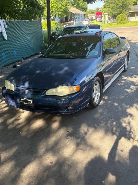 2003 Chevrolet Monte Carlo 6th Gen - Image 3 of 10