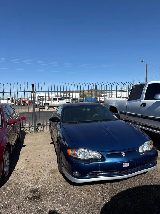 2003 Chevrolet Monte Carlo 6th Gen - Image 3 of 10