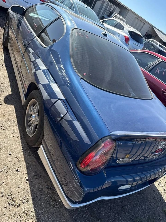 2003 Chevrolet Monte Carlo 6th Gen - Image 9 of 10