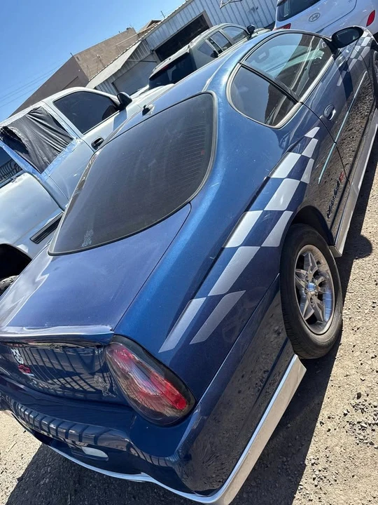 2003 Chevrolet Monte Carlo 6th Gen - Image 7 of 10