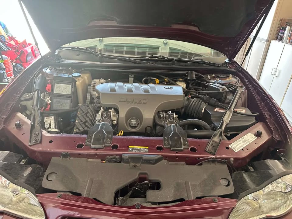 2003 Chevrolet Monte Carlo 6th Gen - Image 3 of 8