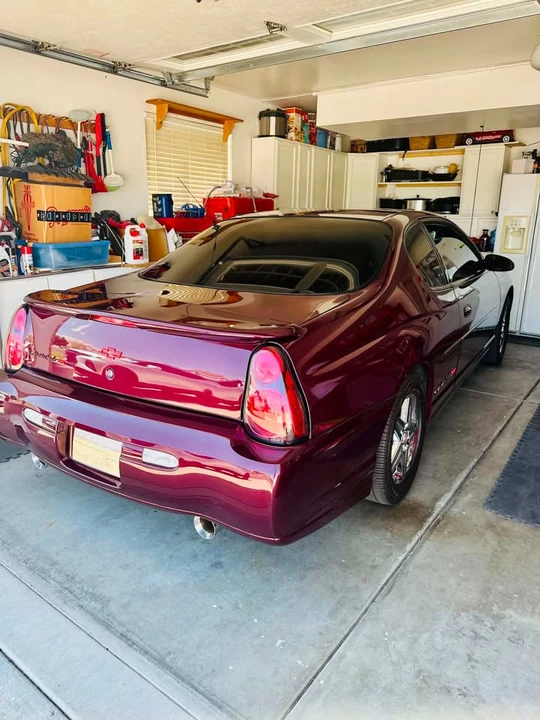 2003 Chevrolet Monte Carlo 6th Gen - Image 2 of 8