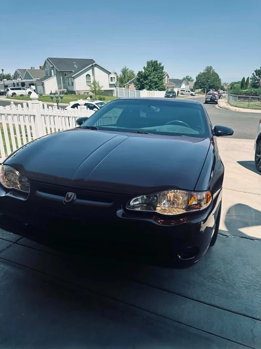 2003 Chevrolet Monte Carlo 6th Gen - Image 5 of 8