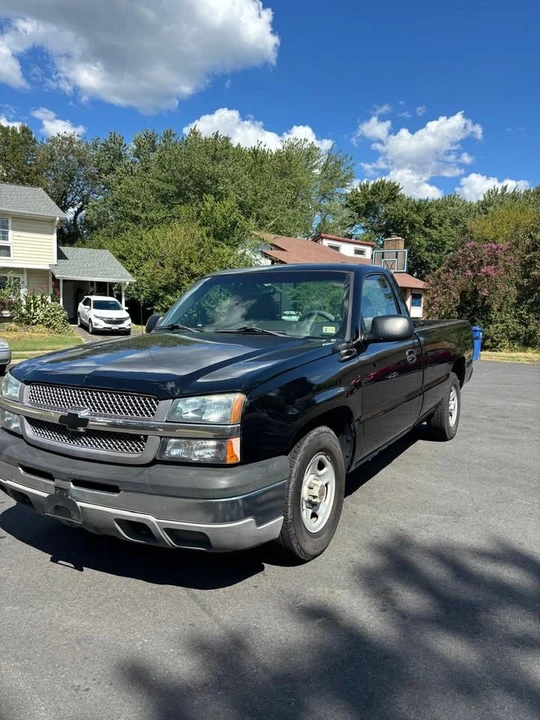 2003 Chevrolet S-10 - Image 6 of 9