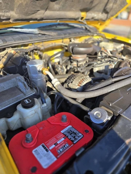 2003 Chevrolet S-10 Blazer 2nd Gen - Image 15 of 16