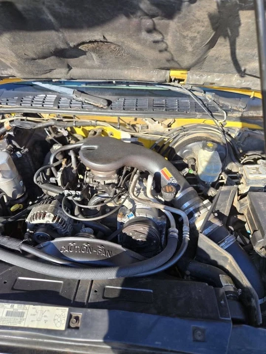 2003 Chevrolet S-10 Blazer 2nd Gen - Image 16 of 16