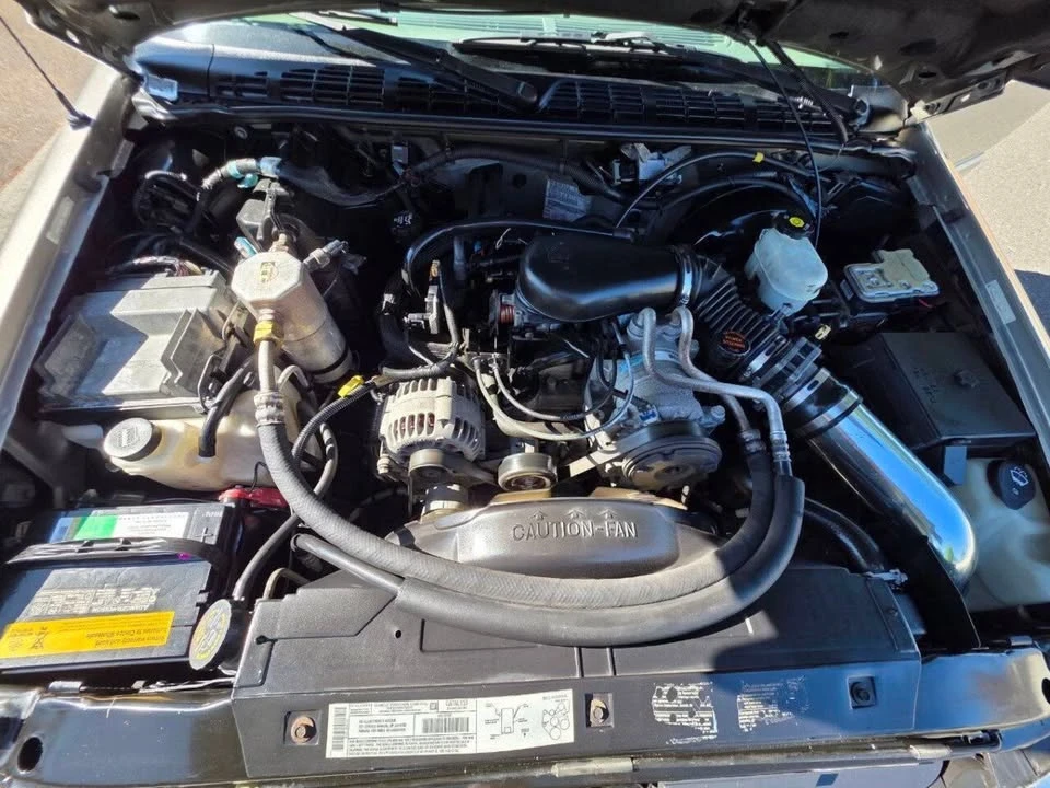 2003 Chevrolet S-10 - Image 12 of 12