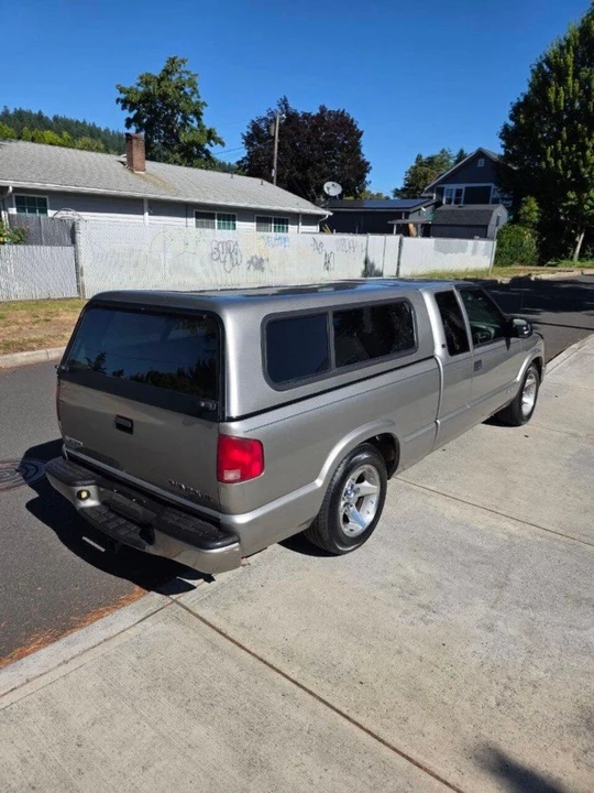 2003 Chevrolet S-10 - Image 5 of 12