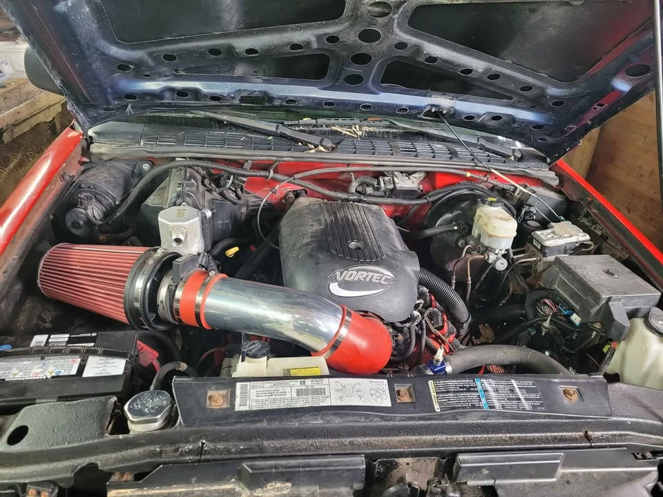 2003 Chevrolet S-10 - Image 6 of 6