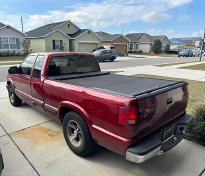 2003 Chevrolet S-10 Blazer 2nd Gen - Image 2 of 2