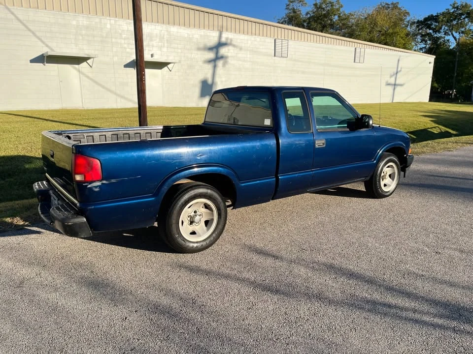 2003 Chevrolet S-10 Blazer 2nd Gen - Image 5 of 6
