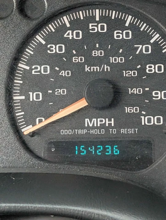 2003 Chevrolet S-10 Blazer 2nd Gen - Image 5 of 5