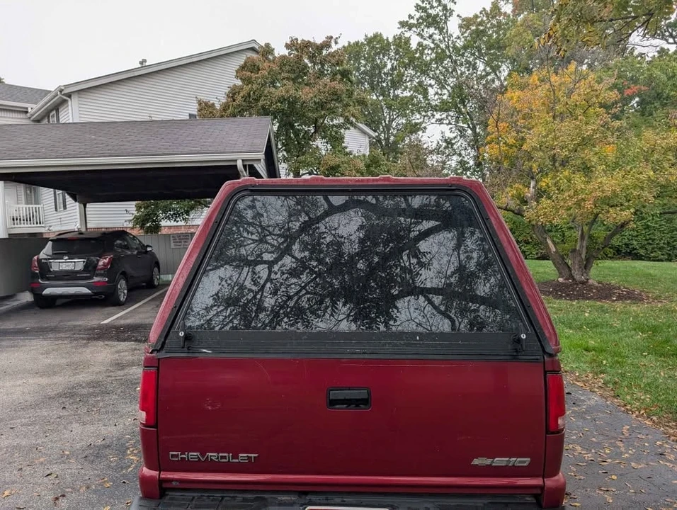 2003 Chevrolet S-10 Blazer 2nd Gen - Image 4 of 5