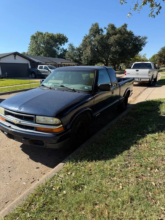 2003 Chevrolet S-10 Blazer 2nd Gen - Image 5 of 8
