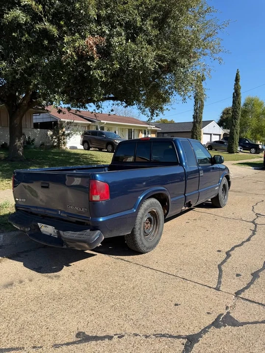 2003 Chevrolet S-10 Blazer 2nd Gen - Image 3 of 8