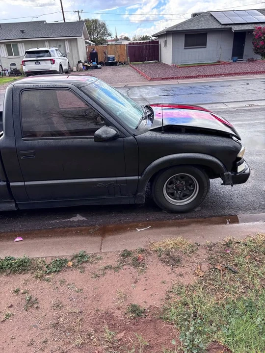 2003 Chevrolet S-10 - Image 4 of 6