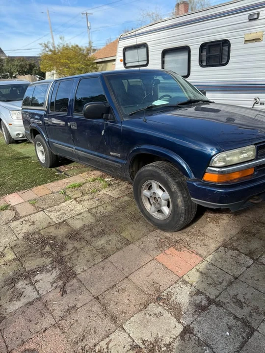 2003 Chevrolet S-10 - Image 7 of 8