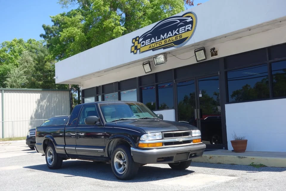 2003 Chevrolet S-10 - Image 20 of 20