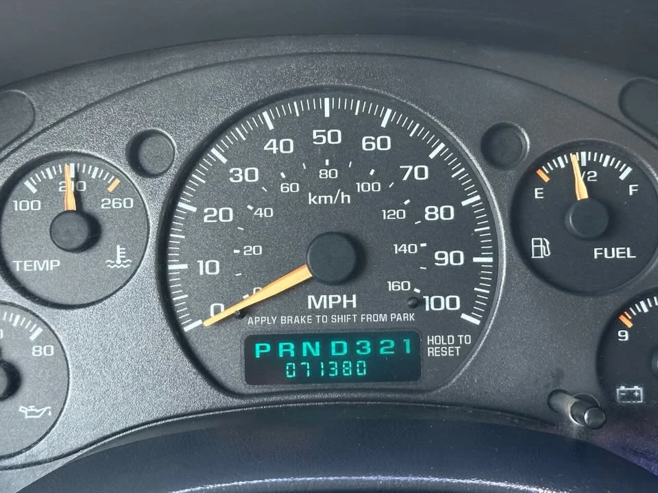 2003 Chevrolet S-10 - Image 15 of 19