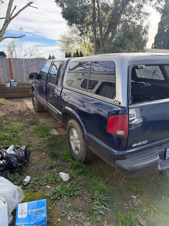 2003 Chevrolet S-10 - Image 8 of 8