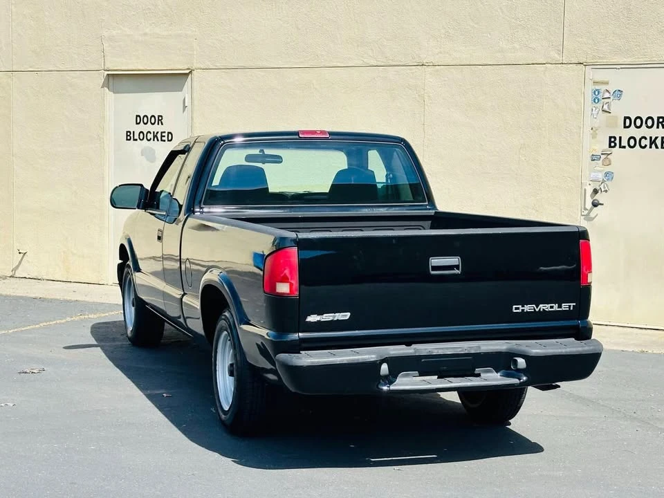 2003 Chevrolet S-10 - Image 6 of 19