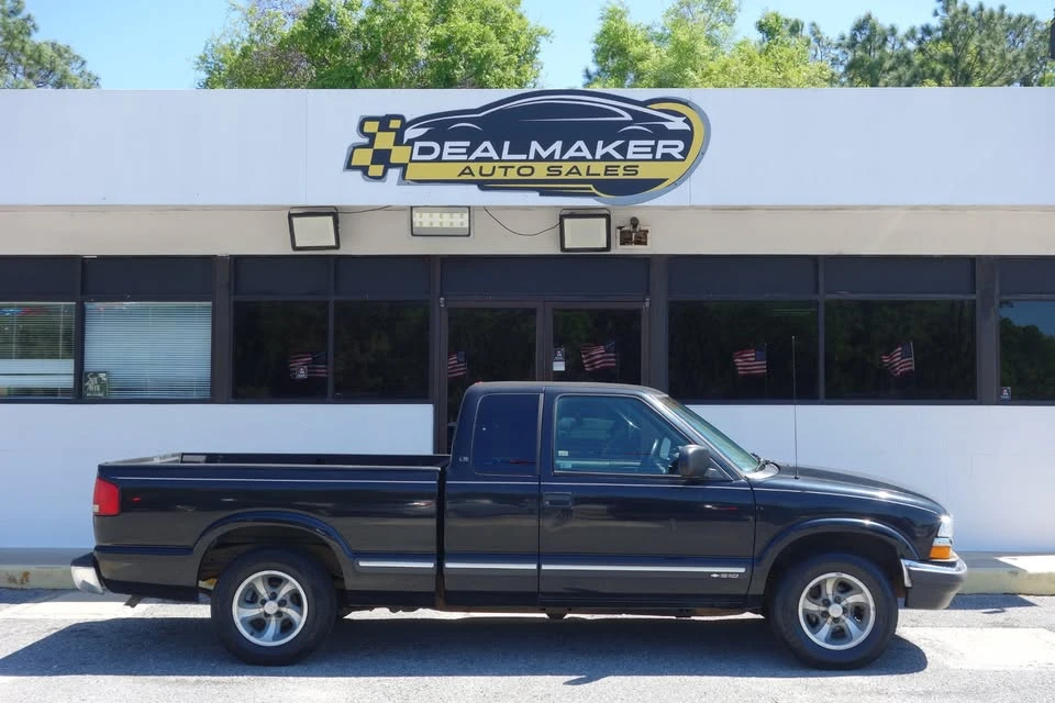 2003 Chevrolet S-10 - Image 18 of 20