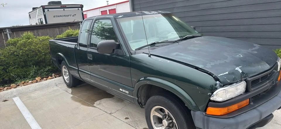 2003 Chevrolet S-10 - Image 2 of 4