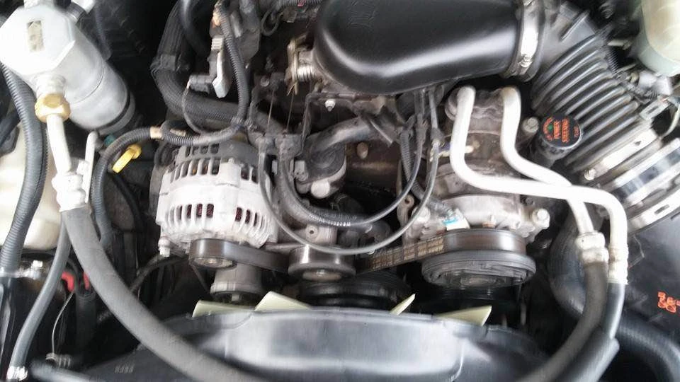 2003 Chevrolet S-10 - Image 4 of 6