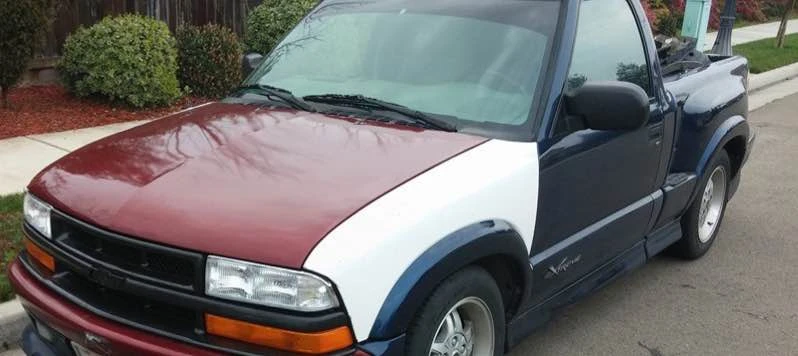 2003 Chevrolet S-10 - Image 3 of 6