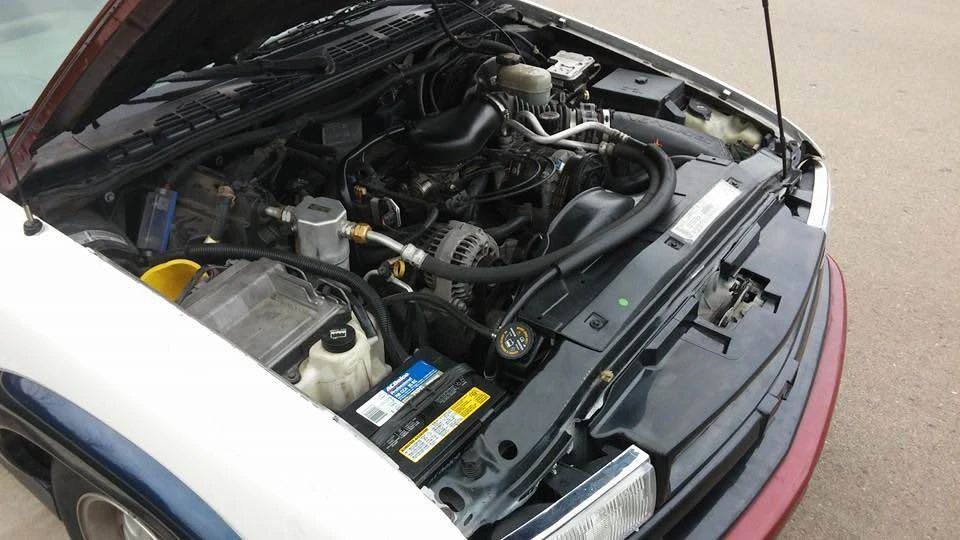 2003 Chevrolet S-10 - Image 6 of 6