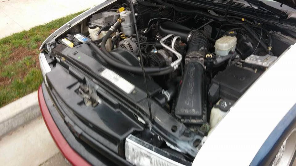2003 Chevrolet S-10 - Image 5 of 6