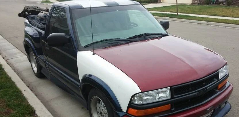 2003 Chevrolet S-10 - Image 2 of 6