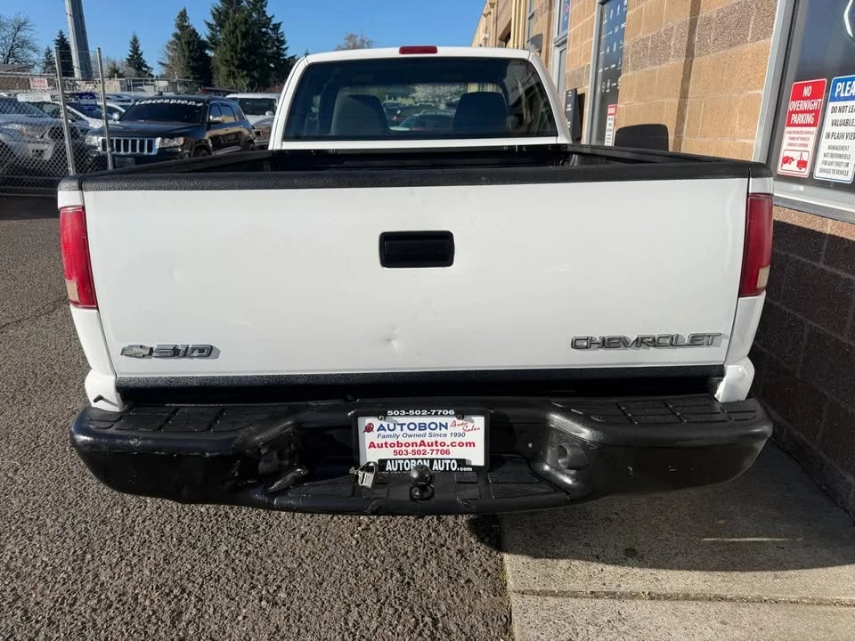 2003 Chevrolet S-10 - Image 5 of 14