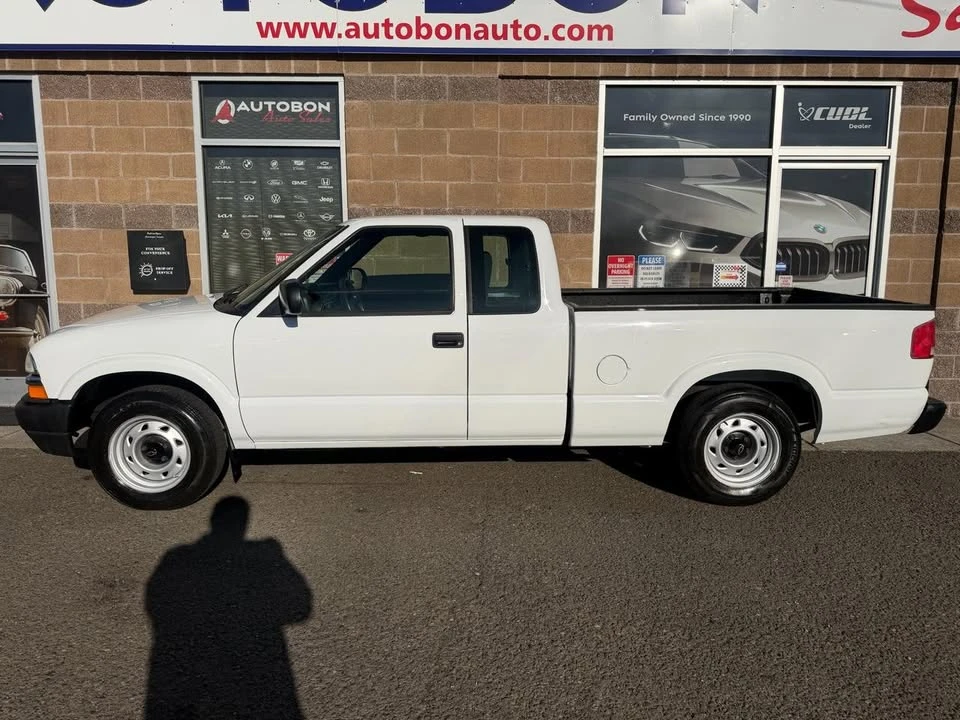 2003 Chevrolet S-10 - Image 3 of 14