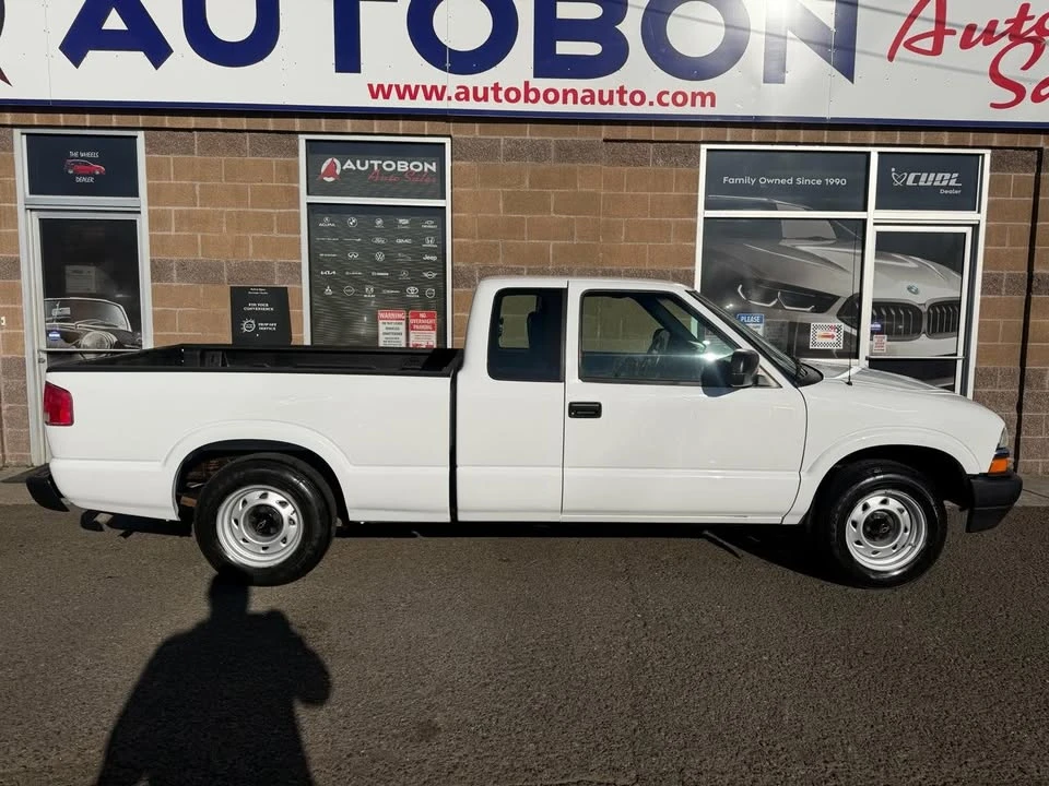 2003 Chevrolet S-10 - Image 12 of 14